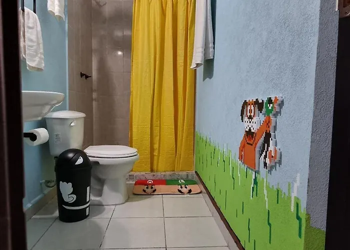 Apartment Departamento Zona Gamer Frente Al Aeropuerto Mexico City