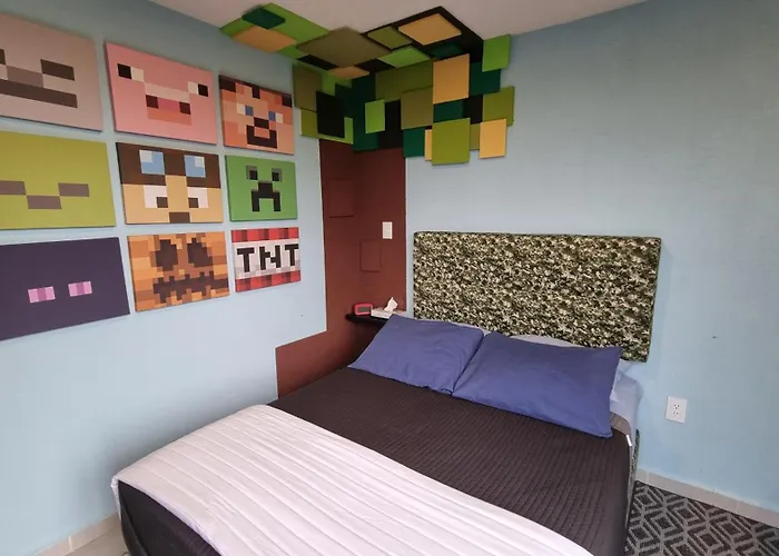 Departamento Zona Gamer Frente Al Aeropuerto *