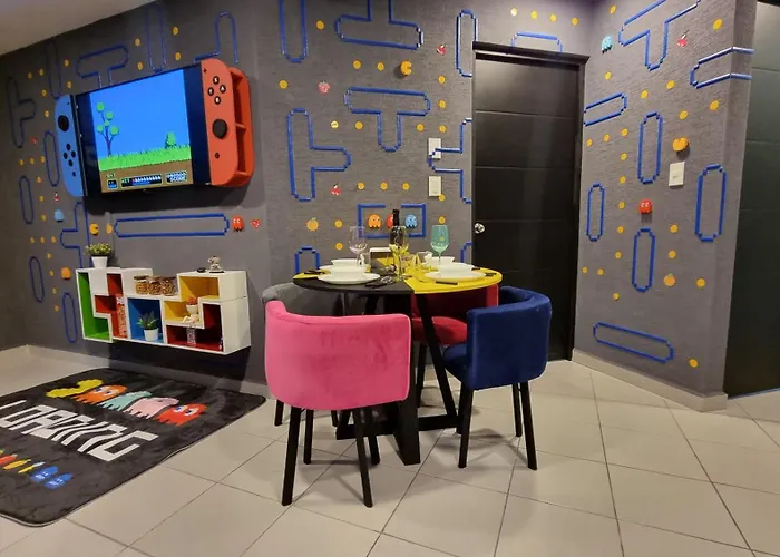 Apartment Departamento Zona Gamer Frente Al Aeropuerto *