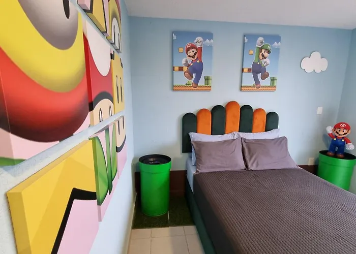 Apartment Departamento Zona Gamer Frente Al Aeropuerto Mexico City