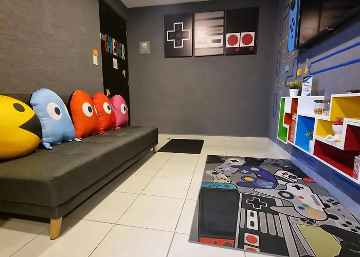 Apartment Departamento Zona Gamer Frente Al Aeropuerto